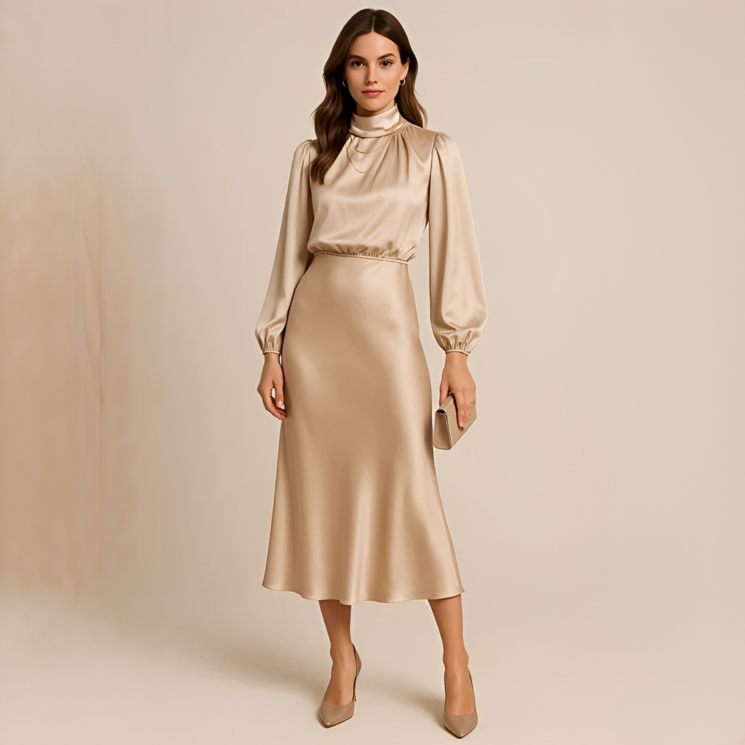 Hancel - Elegantes Kleid