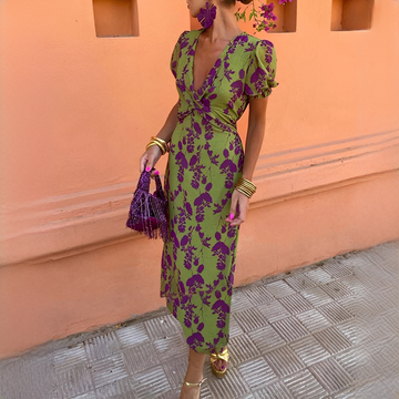 Marise - Stilvolles Sommerkleid für Damen