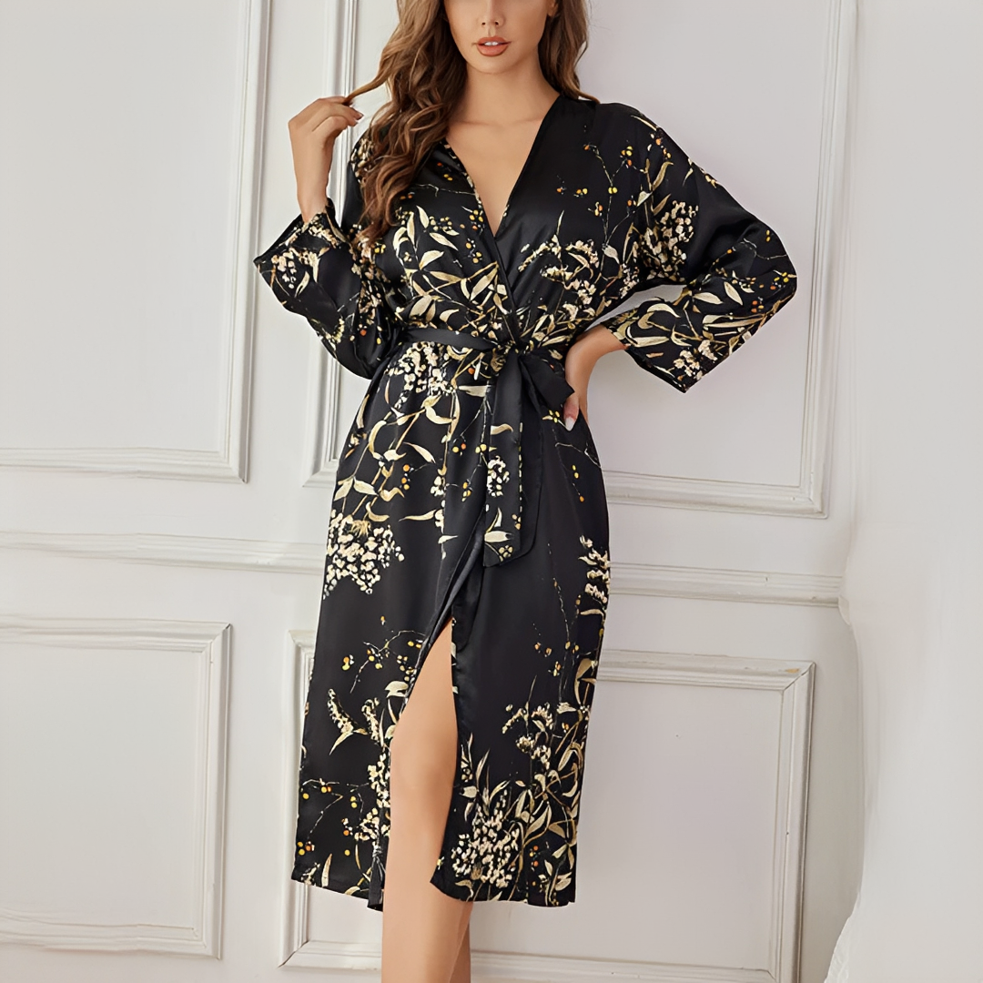 Pretchie - Trendiges Blumenkleid für Damen