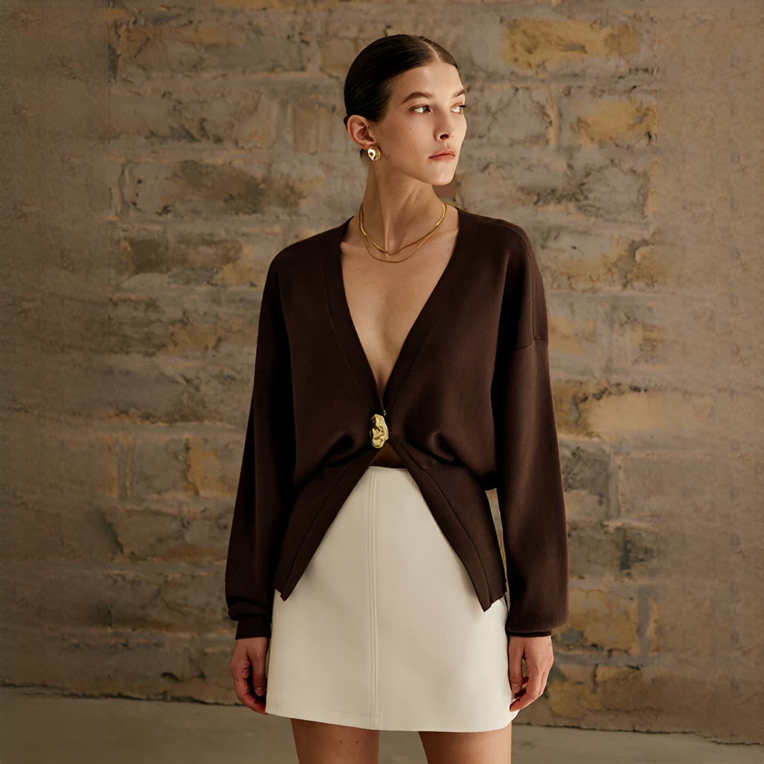 Lowela - Eleganter und bequemer Cardigan