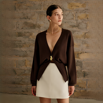 Lowela - Eleganter und bequemer Cardigan