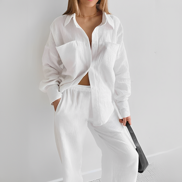 Lucille - Komfortables Set mit Hose