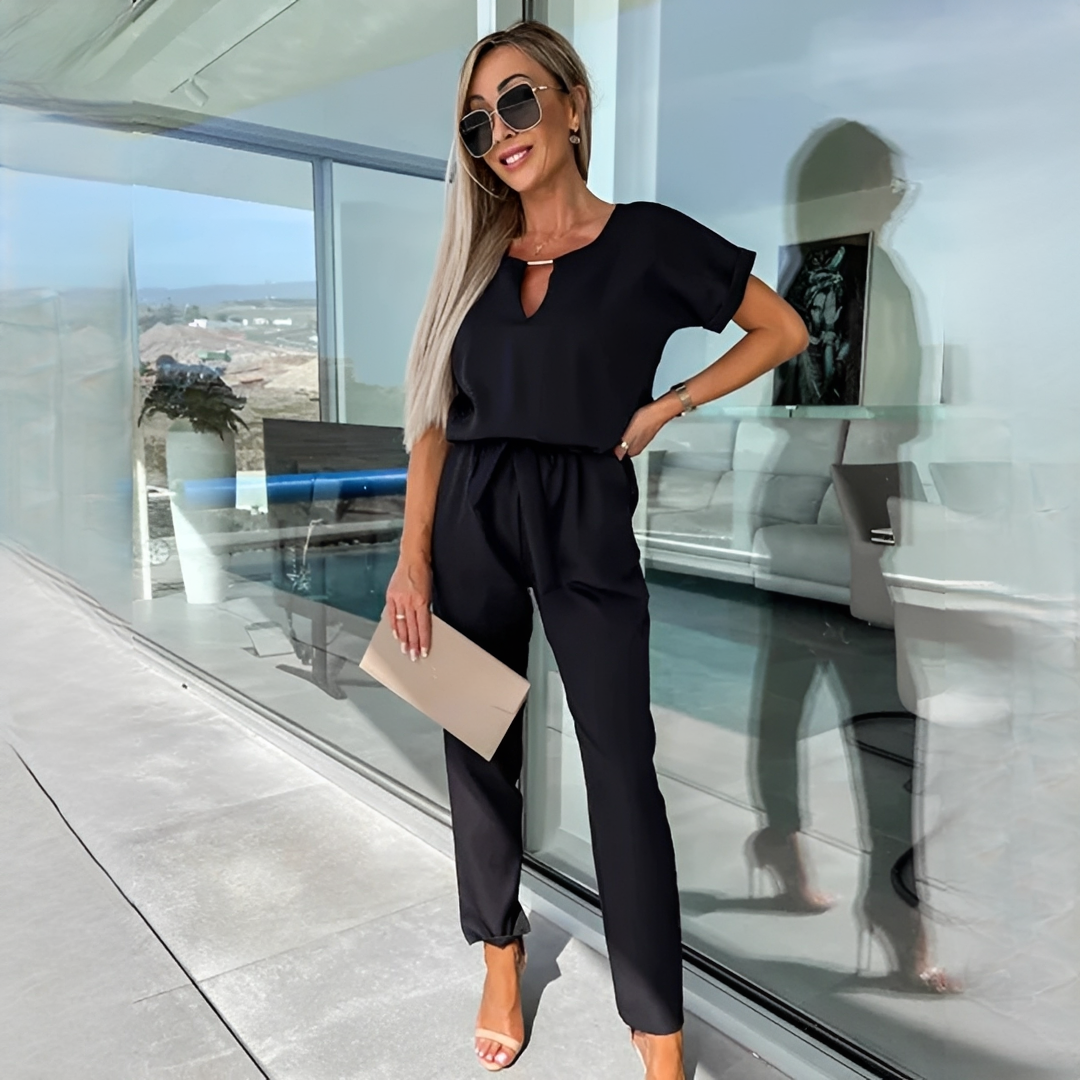 Fresley - Schicker Sommer-Overall für Damen