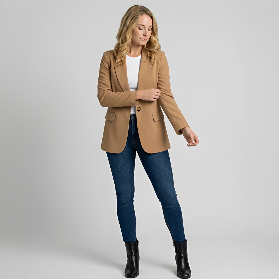 Chriselda - Moderner Damenblazer