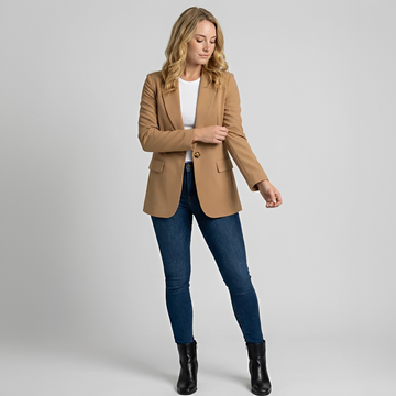 Chriselda - Moderner Damenblazer