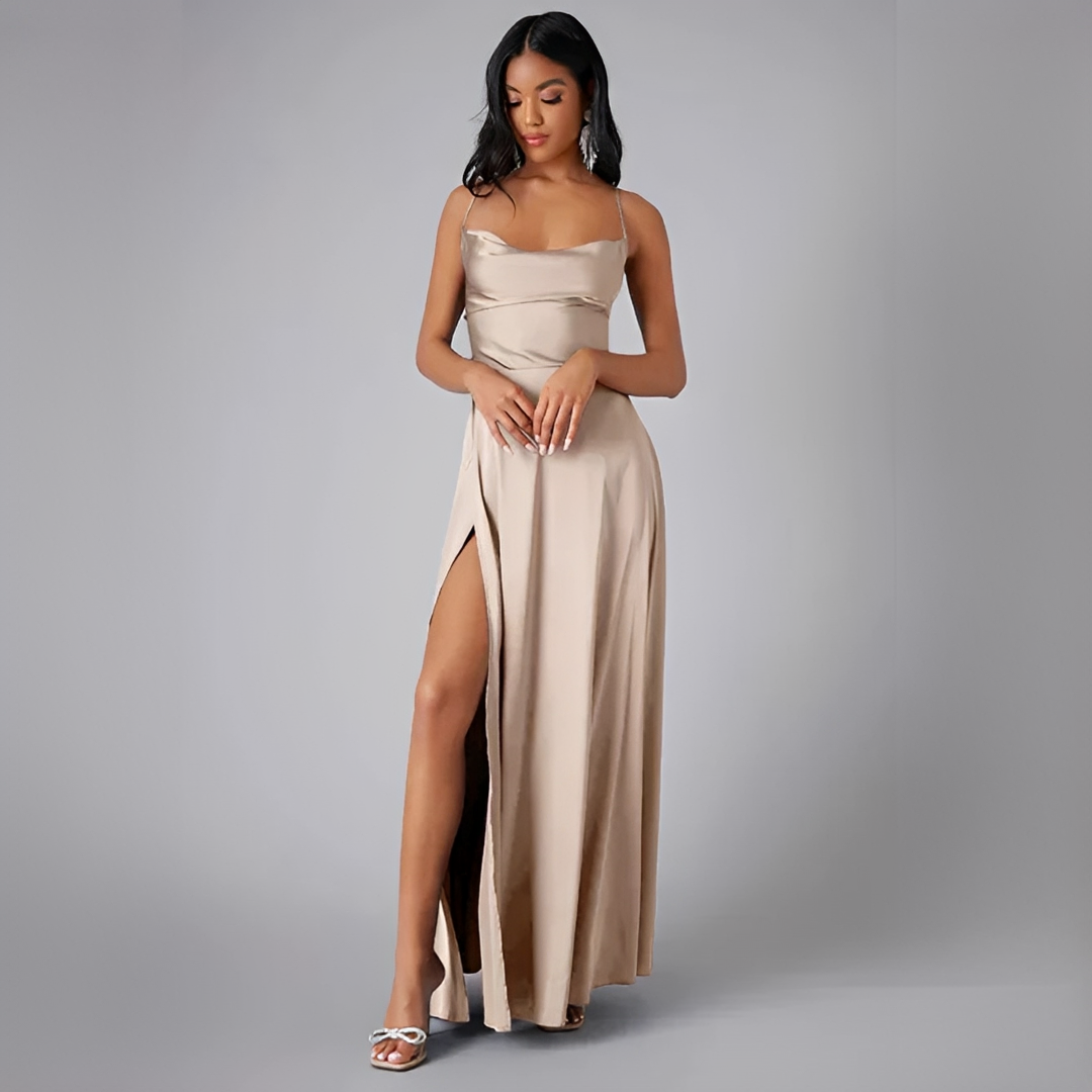 Zetian - Stilvolles Sommerkleid für Damen