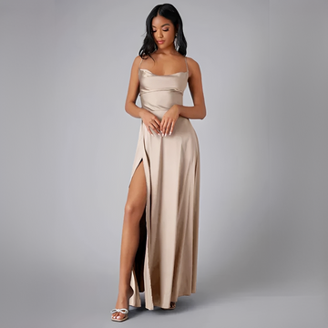 Zetian - Stilvolles Sommerkleid für Damen