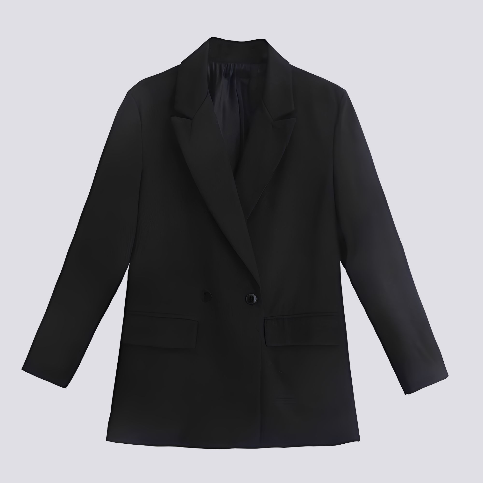 Kristen - Gemütlicher Oversized-Blazer