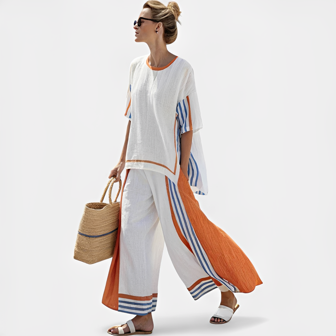 Mirthe - Modernes Outfit-Set