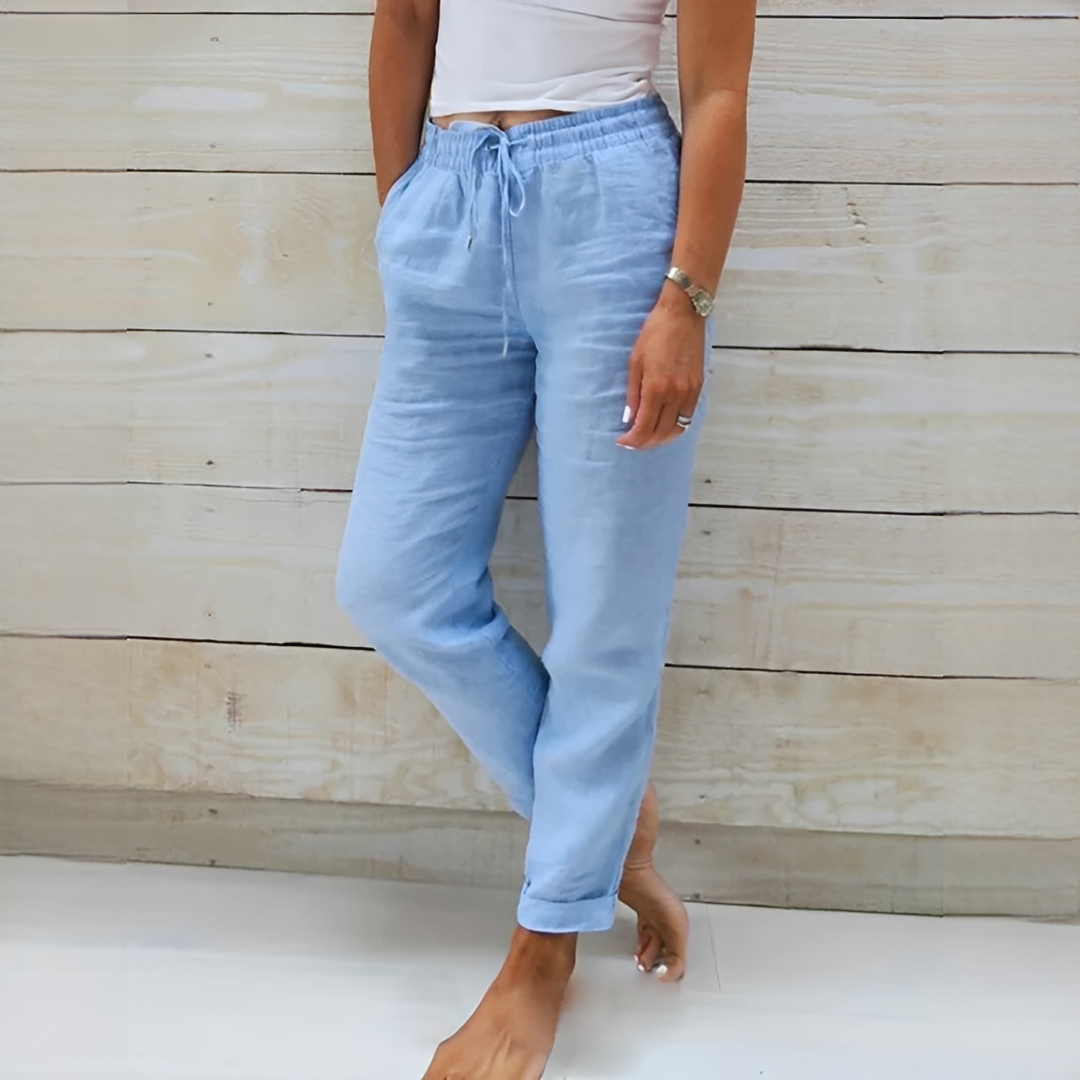 Elinna - Stylische Sommerhose für Damen