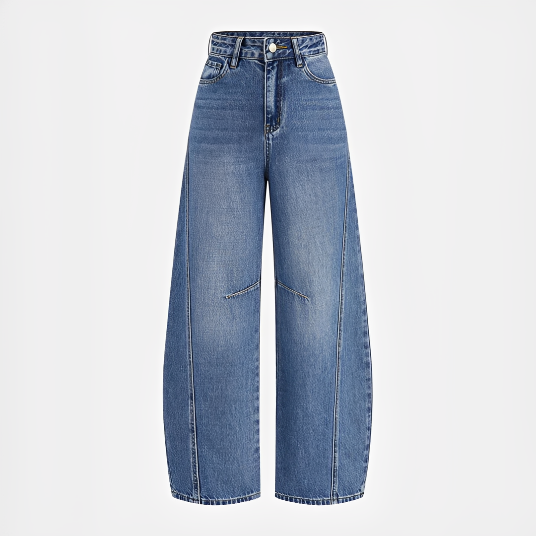 Adalynn - Komfortable, leicht tragbare Jeans