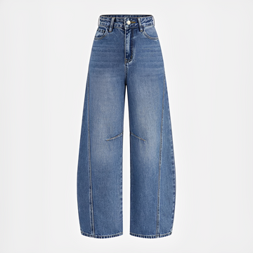 Adalynn - Komfortable, leicht tragbare Jeans