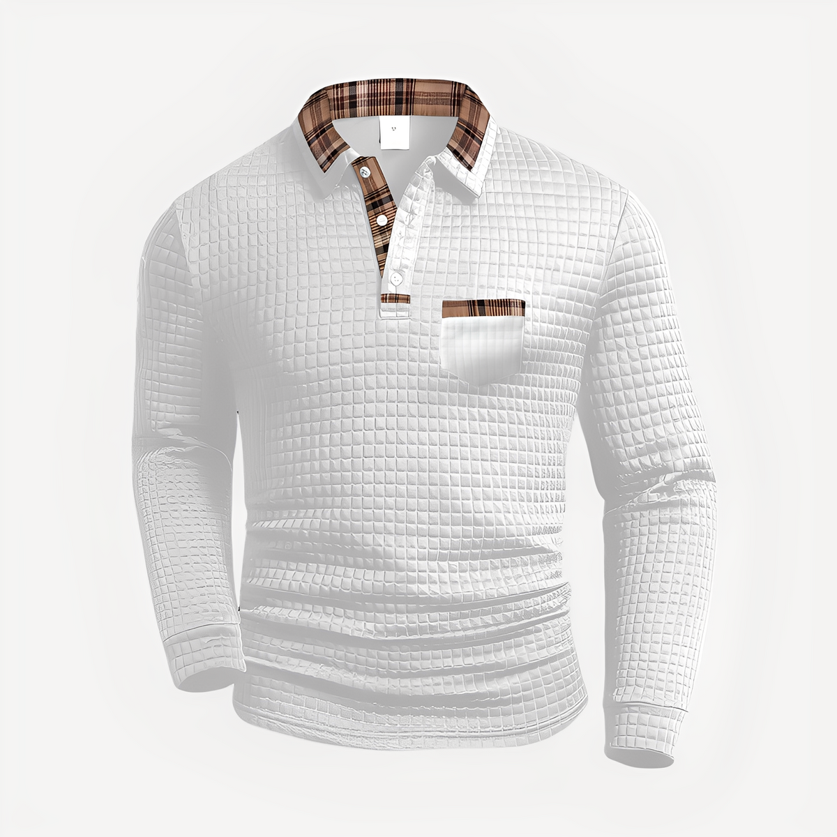 Morris - Gemütliches Langarmshirt
