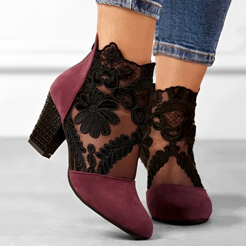 Charmine - Modische Absatzschuhe