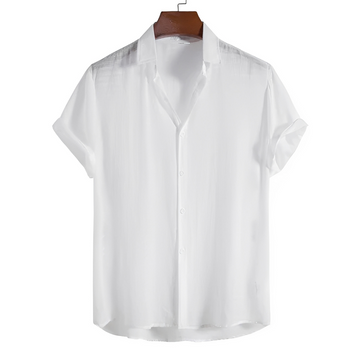 Spencer - Legeres Button-Up-Polohemd