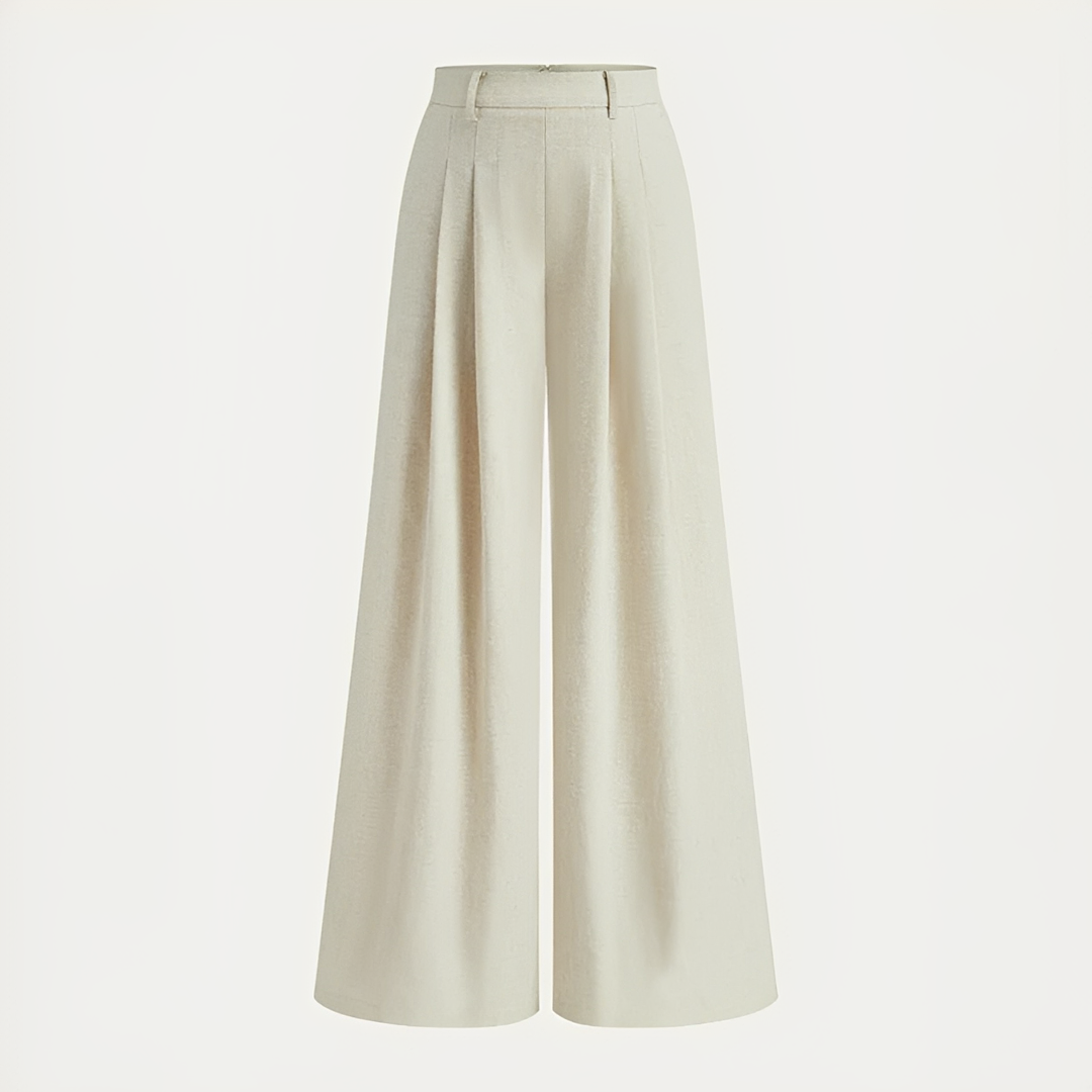 Brylee - Weit geschnittene, locker sitzende Hose