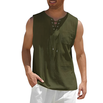 Junziem - Leichtes, modisches Herren-Sommershirt