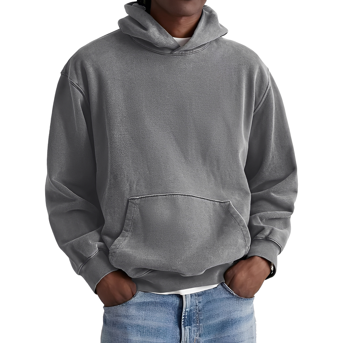 Reynard - Traditioneller und angenehmer Hoodie