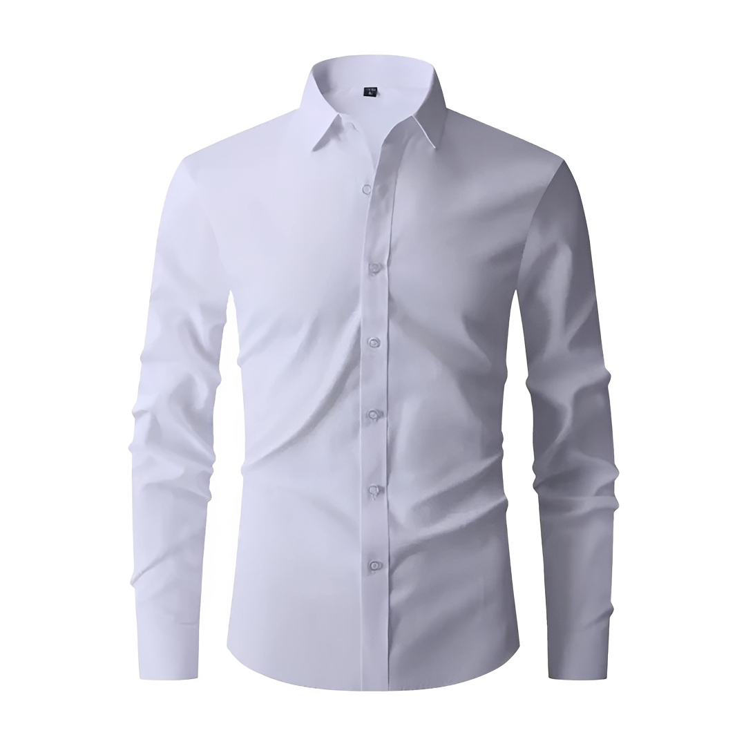 Trevor - Ein stilvolles und elegantes Herrenhemd