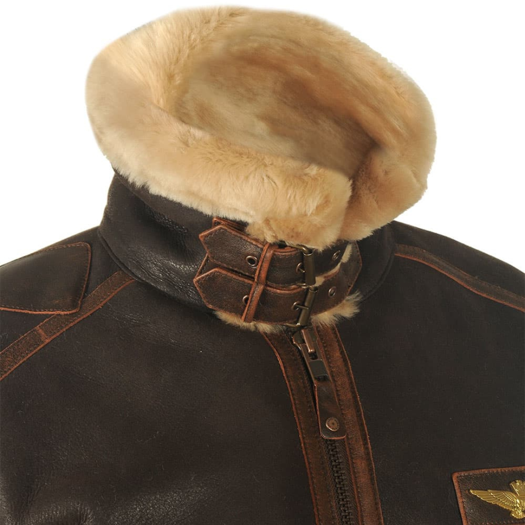William - Klassische und bequeme Jacke