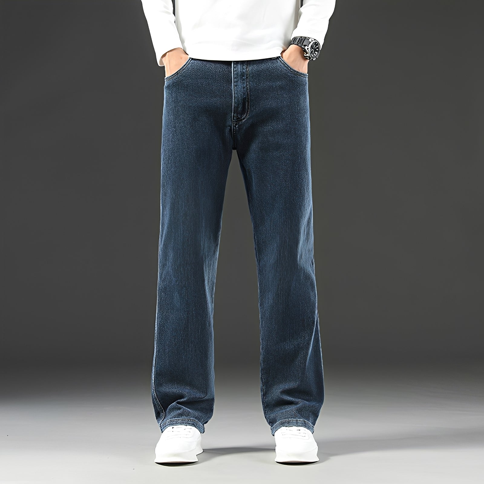 Louie - Komfortable Stretch-Jeans