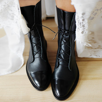 Ellen - Modische Stiefeletten