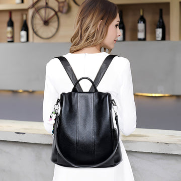 Melanie - Zeitgemäßer Alltag-Rucksack