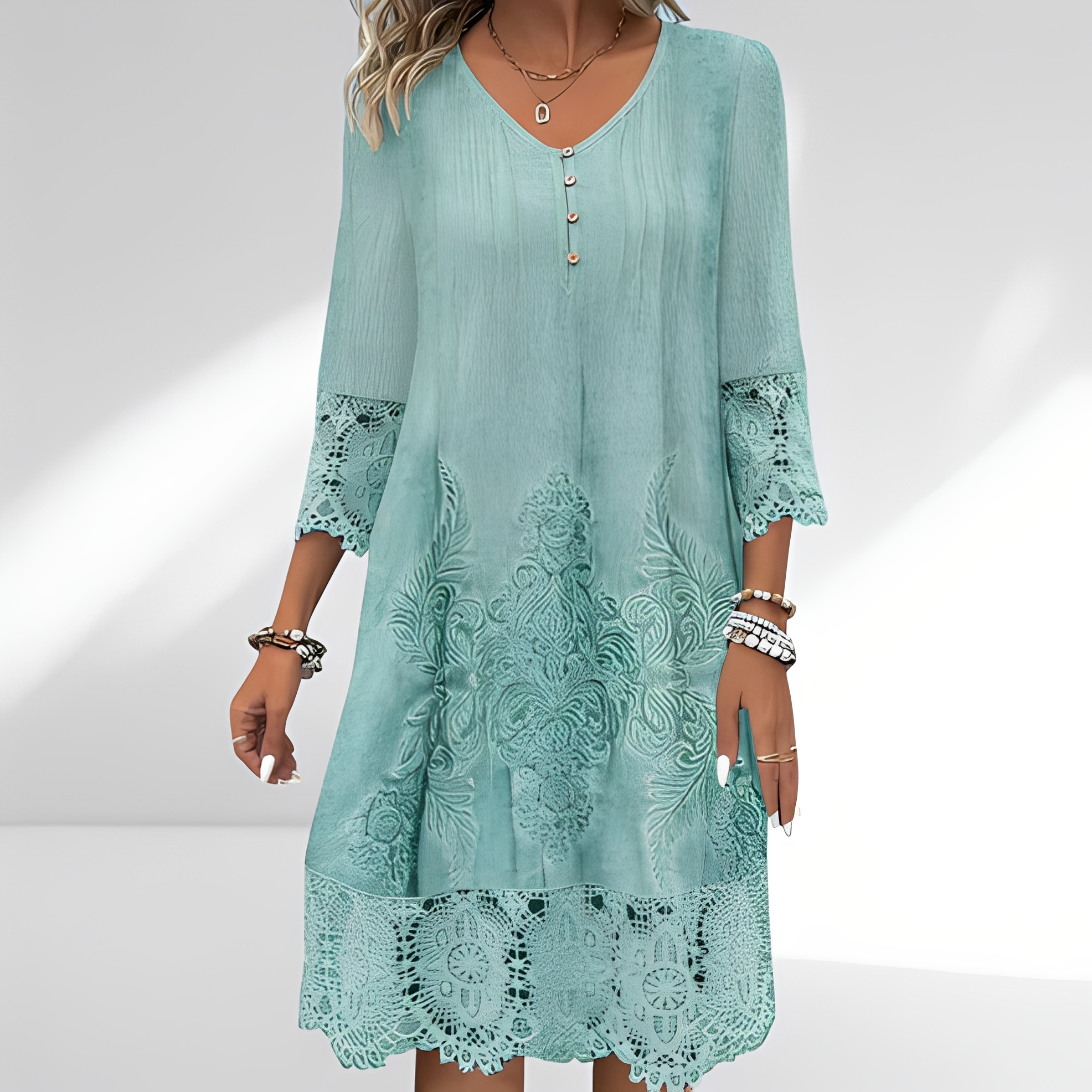 Jayzel - Stilvolles und schickes Sommerkleid für Frauen