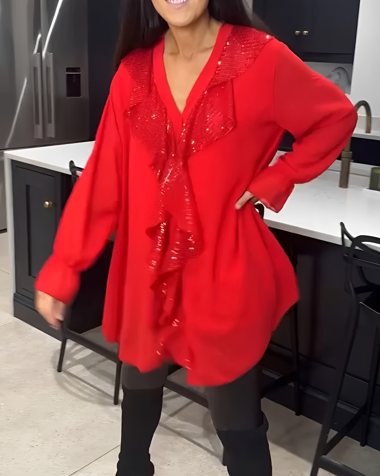 Jackie - Elegante Bluse