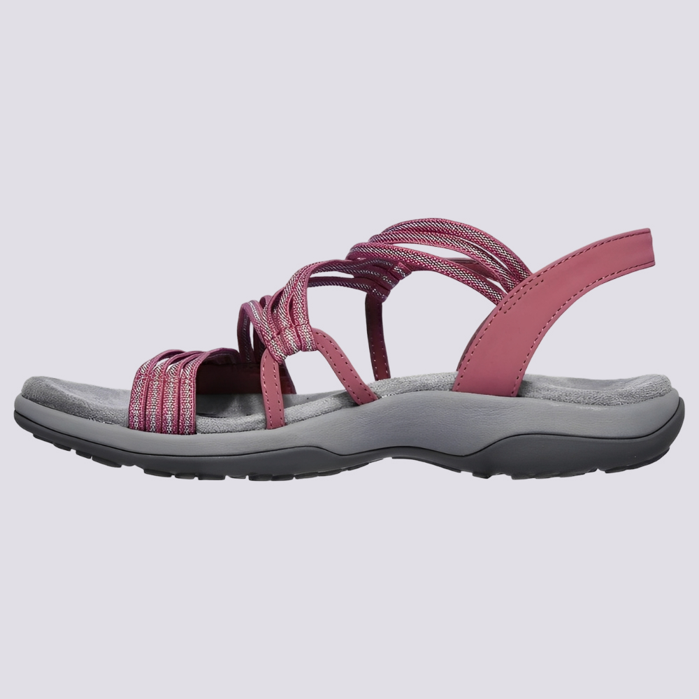 Abby - Damensandalen - Ideal für entspannte Strandtage
