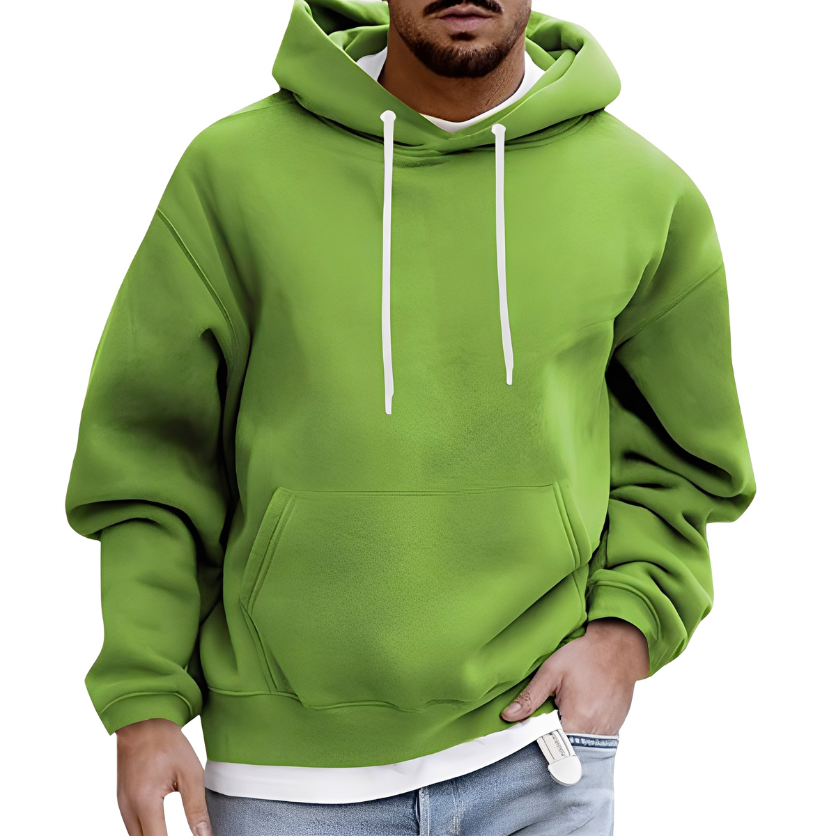Benson - Komfortabler und gemütlicher Hoodie