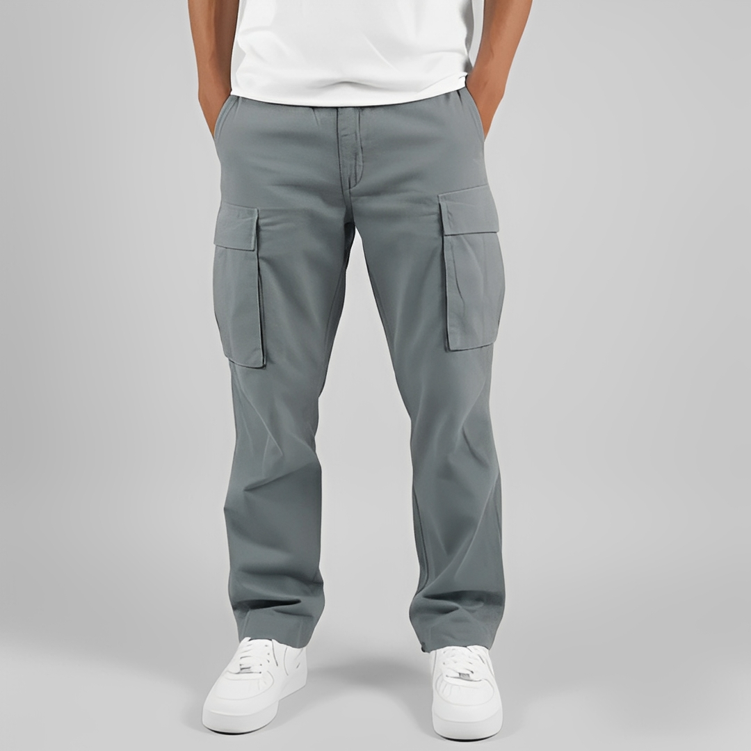 Benjamin - Bequeme Cargo-Hosen