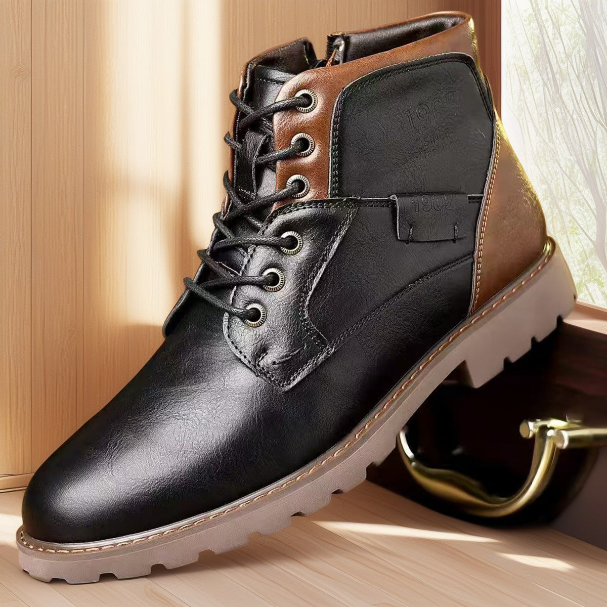 Arjan - Stilvolle Stiefeletten
