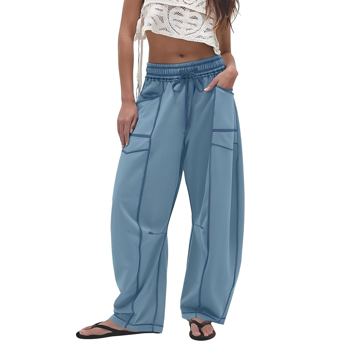 Marianne - Moderne weite Hosen