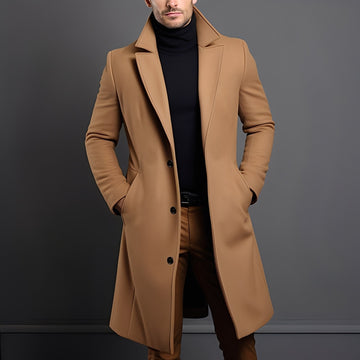 Clifton - Stilvoller und komfortabler Trenchcoat