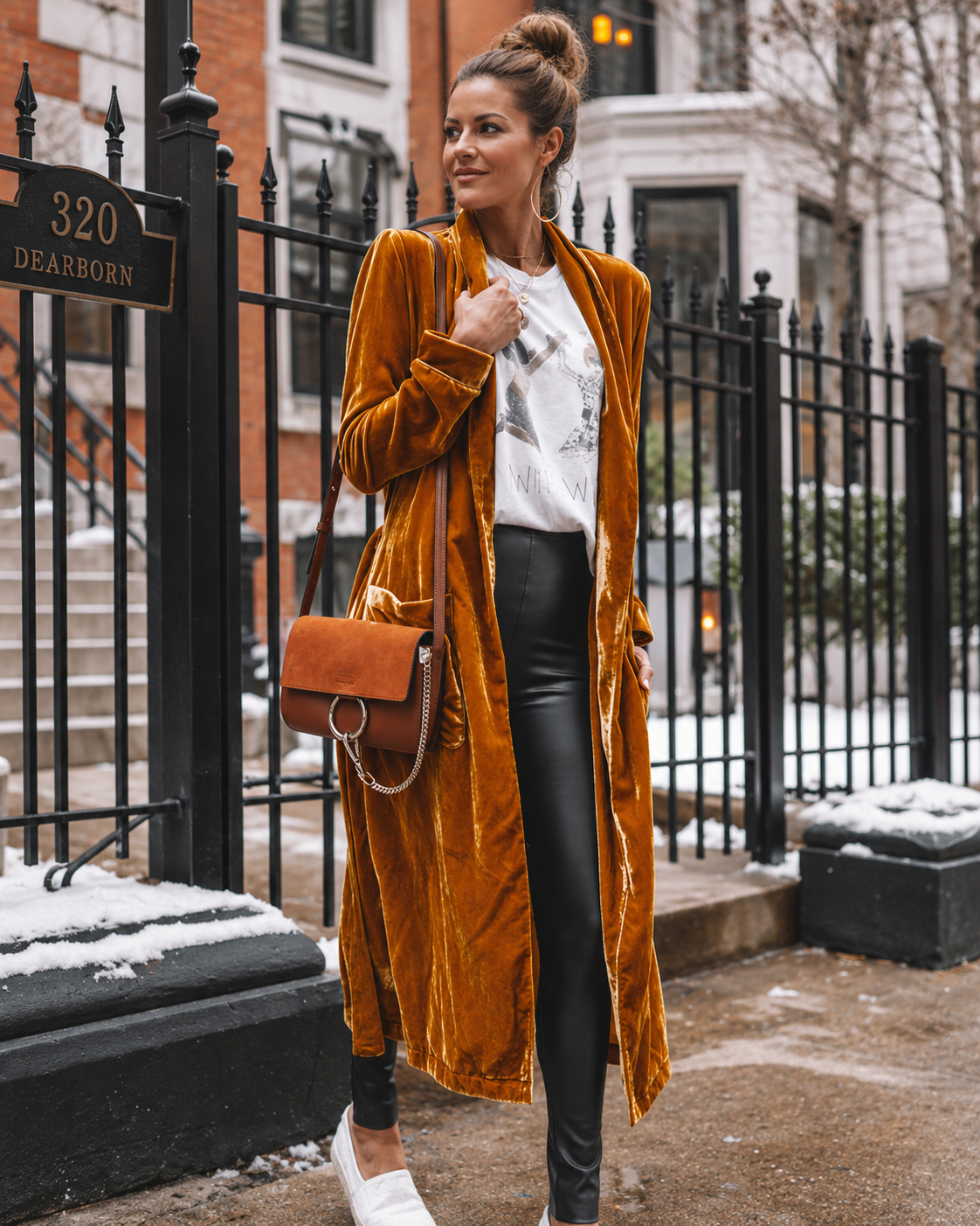 Ambra - Schicke Weite Jacke