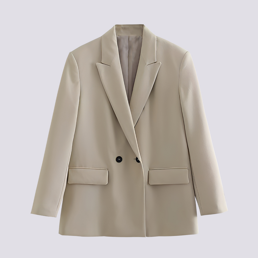 Kristen - Gemütlicher Oversized-Blazer