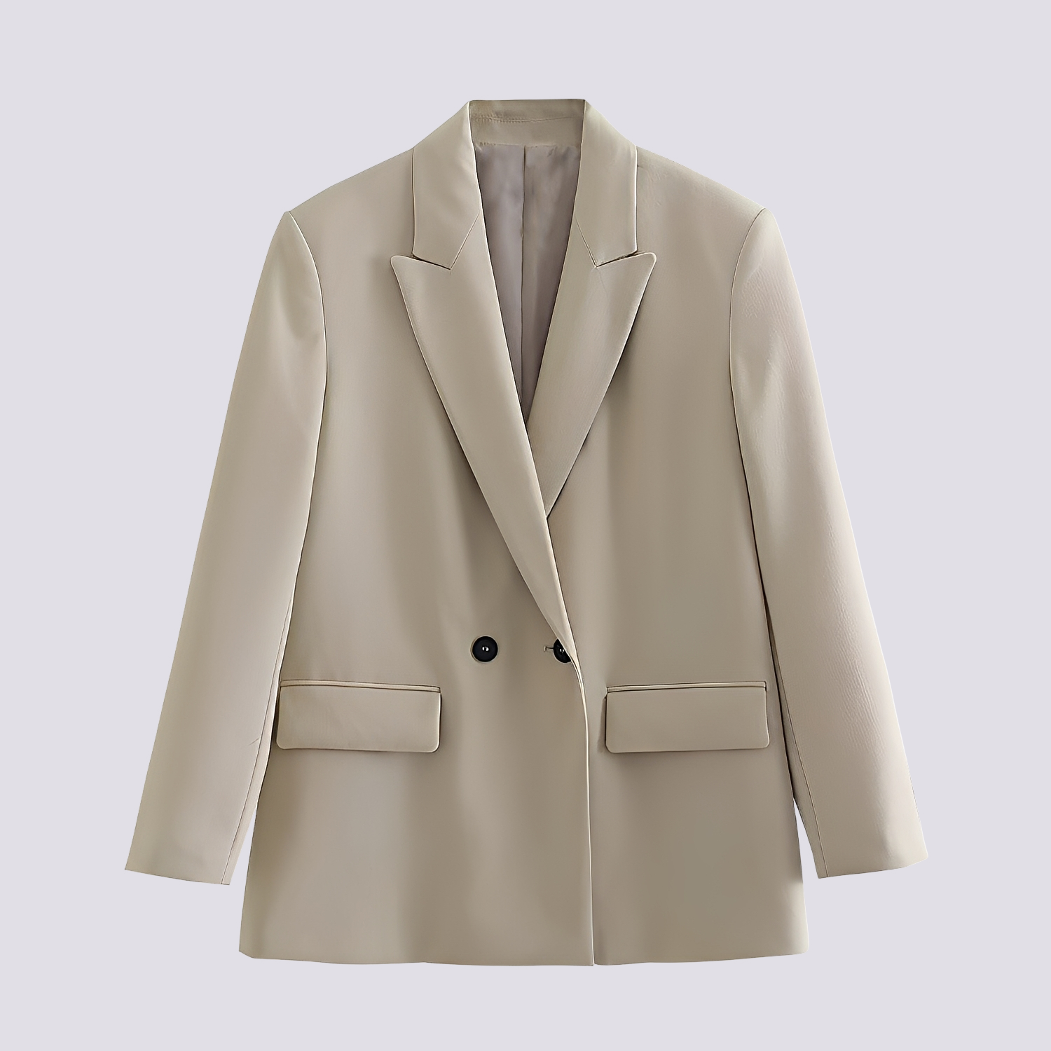 Kristen - Gemütlicher Oversized-Blazer