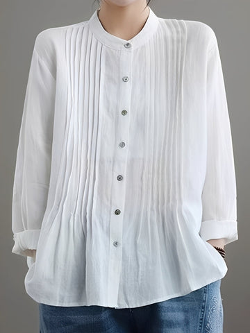 Tiphanie - Stilvolles Langarmshirt für Damen