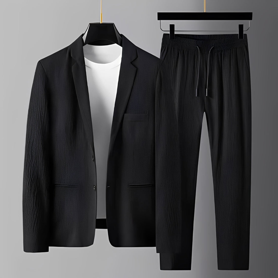 Alvin - Elegantes zweiteiliges Herren-Set