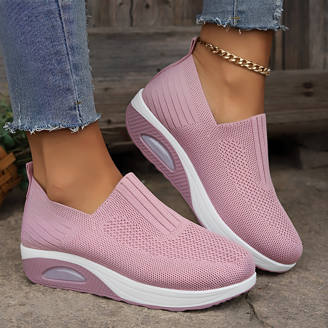 Rafaela - Luftdurchlässige Damenschuhe