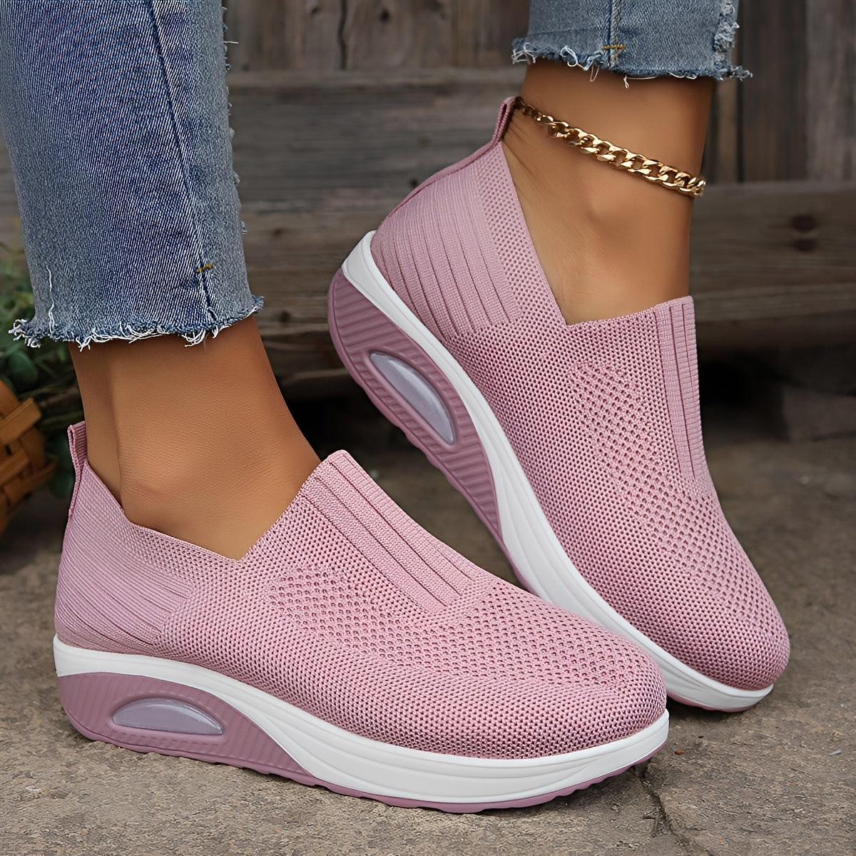 Rafaela - Luftdurchlässige Damenschuhe