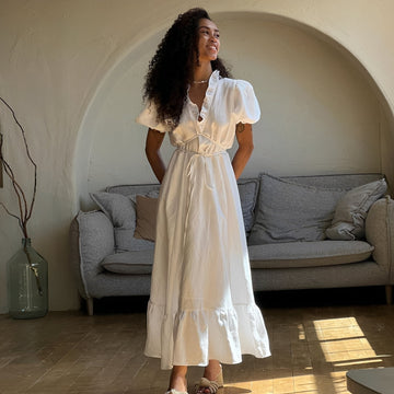 Meayah - Elegantes und schickes Sommerkleid für Frauen