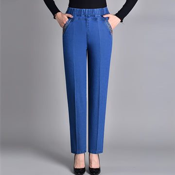 Daniella - Stilvolle Hose mit bequemem Taillenbund