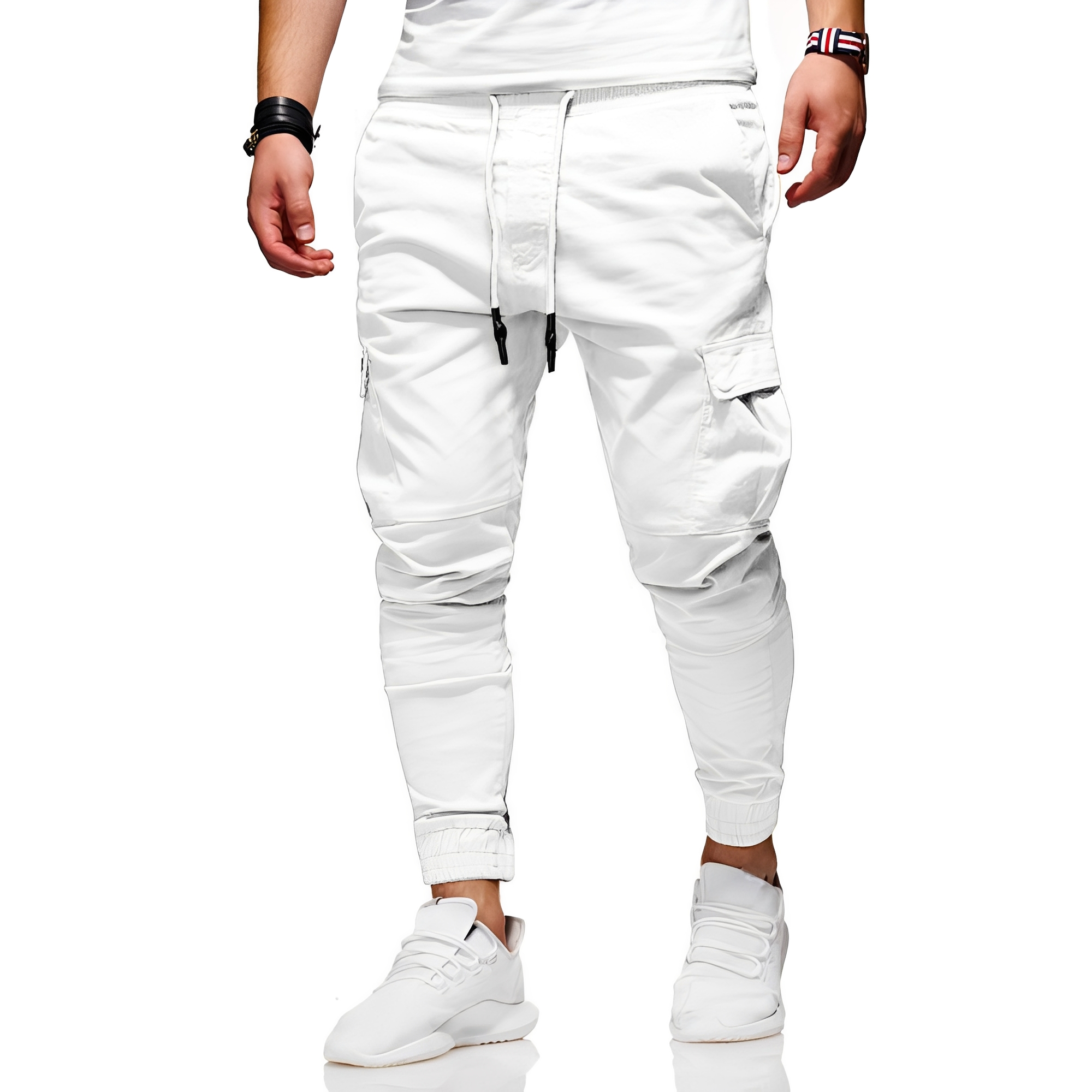 Alec - Bequeme Cargohosen