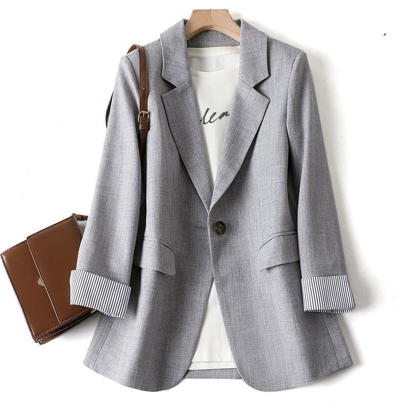 Nettie - Stilvoller Damenanzugblazer