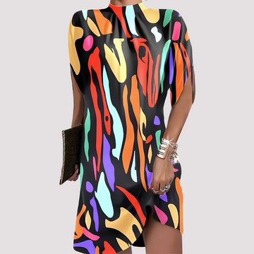 Emmie - Stilvolles, Legeres Kleid