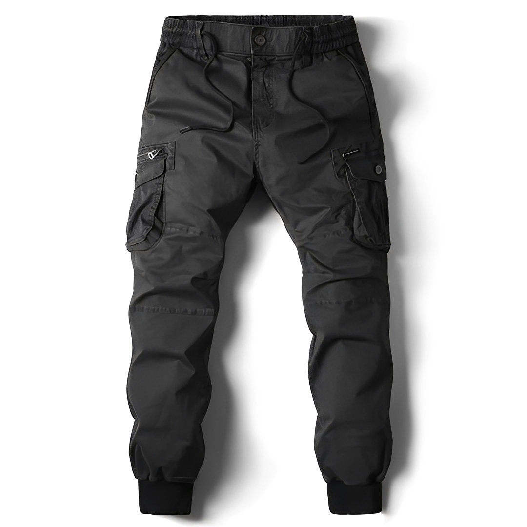 Jacob - Bequeme Cargo-Hosen