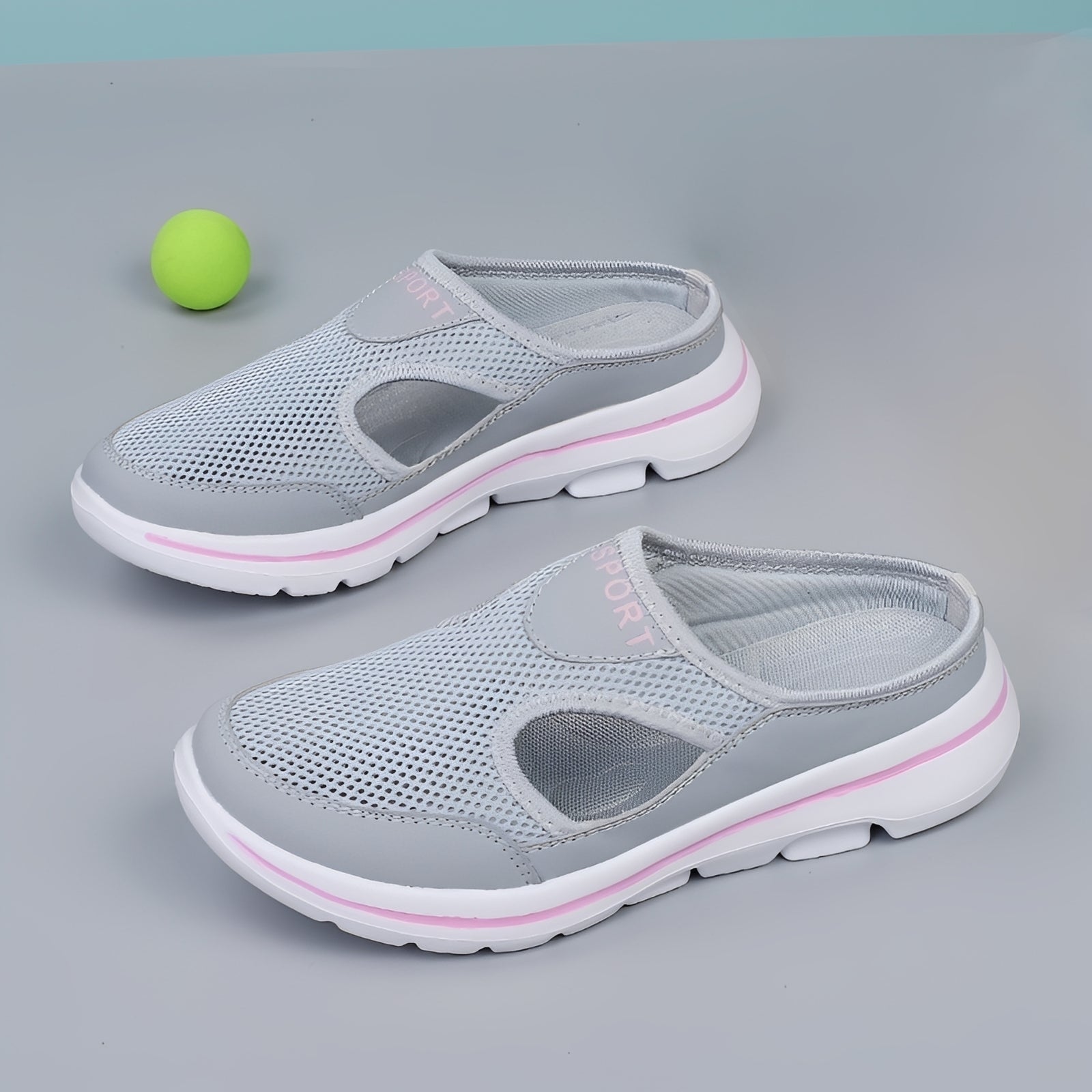 Amellie – Luftdurchlässige Damenschuhe