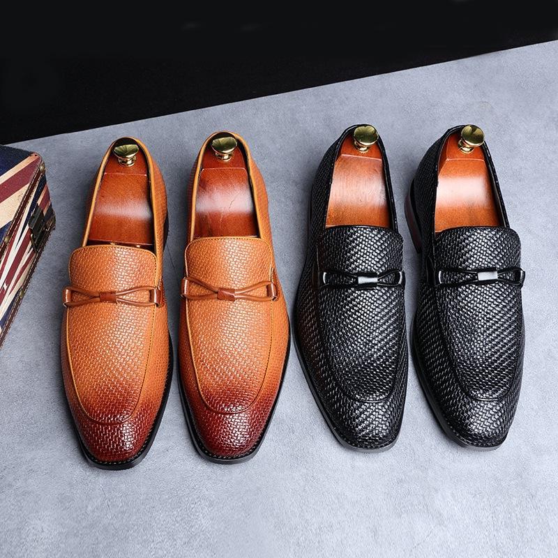 Marcus - Elegante Allzweck-Slipper